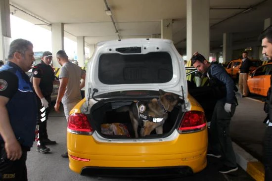 İstanbul'da 'Kurt Kapanı-6' operasyonu tamamlandı